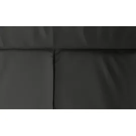 HIMOLLA Relaxsessel 7227 Leder 82 x 109 x 90 cm Schwarz mit Relax-Funktion