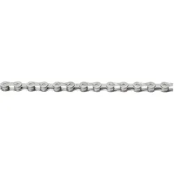 M-Wave Ninespeed Fahrradkette 9-fach Fahrrad Kette 116 Glieder Schaltungskette 1/2" x 11/128"