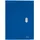 Leitz Dokumentenmappe A4 Blau 10 St.