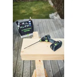 Festool Akku-Bohrschrauber TXS 18 C 3,0-Plus