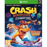 Activision Crash Bandicoot 4: It's About Time (FR/Multi im