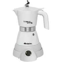 Ariete Moka Aroma Elettrica weiß