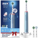 Braun Oral-B Pro 3 3770 - Elektrische Zahnbürste Blau