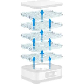 OEM Tablett für den Pilz- und Obsttrockner Bd-690