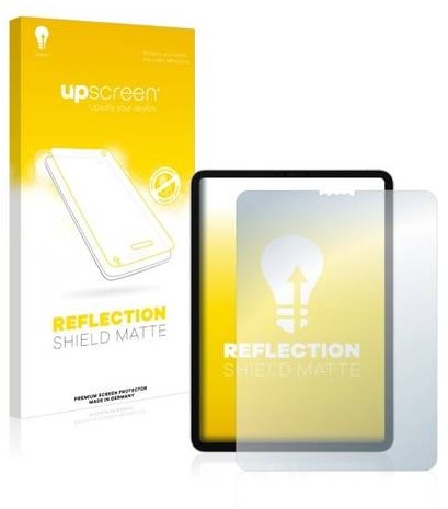 upscreen® Reflection Shield Matte Premium Displayschutzfolie für Apple iPad Pro 11 (2018)