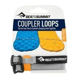 Sea to Summit Mattenkoppel Set Produkttyp Grau