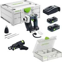 Festool Akku-Bauschrauber DWC18-4500 I-Plus Organizer Edition Nr. 577429
