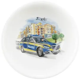 SELTMANN WEIDEN Kindergeschirrset Compact Blaulicht