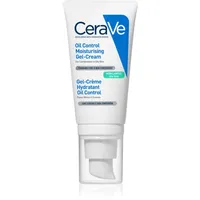 CeraVe Oil Control Moisturising Gel-Cream feuchtigkeitsspendende Gel-Creme für Mischhaut