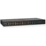 Cambium Networks EX2028P Managed L2 Gigabit Ethernet (10/100/1000) Power over Ethernet (PoE) 1U Grau