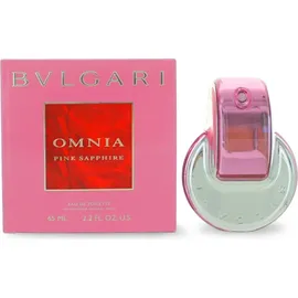 Bulgari Omnia Pink Sapphire Eau de Toilette 65 ml