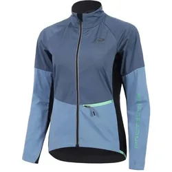 Softshelljacke - Fahrrad - Damen - P-Beat Street 2.0 W - dunkelblau One Size