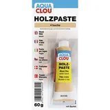 Clou Aqua Holzpaste 4 Buche Mit Spatel 60g - Clou