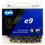 KMC E9 EPT 9-fach Silber