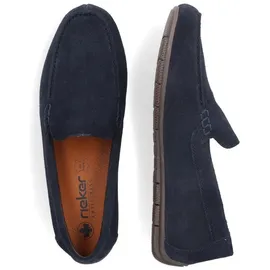 Rieker 09557-14 Herren Blau 43