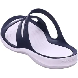 Crocs Swiftwater Sandal navy/white 38