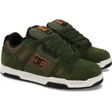 DC Shoes DC Stag Herren Skate grün Größe 44 Schuhe