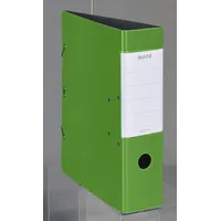 Leitz Solid 1112 Ordner hellgrün Kunststoff 8,2 cm DIN