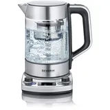 Severin Teekocher Professional WK 3422 Schwarz 1,7 l