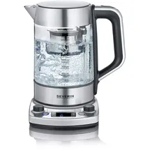 Severin Teekocher Professional WK 3422 Schwarz 1,7 l