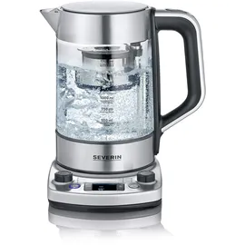 Severin Teekocher Professional WK 3422 Schwarz 1,7 l