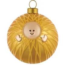 Alessi Gesu Bambino, Weihnachtsbaumkugel
