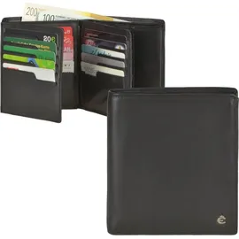 Esquire Harry Wallet High L black