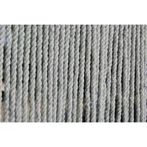 Casa Insektenschutzvorhang Toulon 90 x 210 cm Grau
