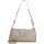 Valentino Aroma Clutch Synthetik Beige/Gelb