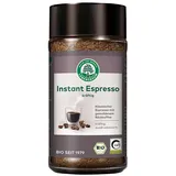 Bohnenkaffee - Espresso Instant 100g | LEBENSBAUM