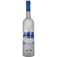 Grey Goose Vodka 40% vol 3 l