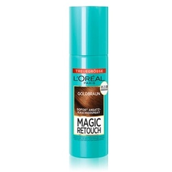 L'Oréal Paris Magic Retouch Goldbraun spray do nasady włosów 90 ml