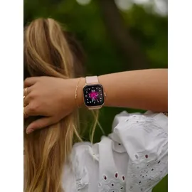 ICE-Watch ICE Smart 2.0 square 1.7 Rose-Gold Nude
