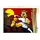 Calvendo Puzzle Karate Tiger! 1000 Teile Lege-Größe 64x48cm Foto-Puzzle für glückliche Stunden