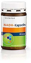 Capsule di NADH 20 mg - 11 g