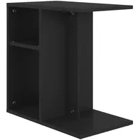 VidaXL Beistelltisch Weiß 50x30x50 cm Holzwerkstoff
