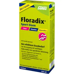 Floradix Sport Eisen Tonikum zum Einnehmen