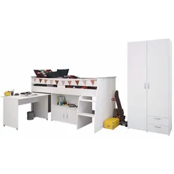 Kinderzimmer Reverse, 2-tlg. - Weiß