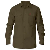 Fjällräven Langarmhemd Dunkelgrün S