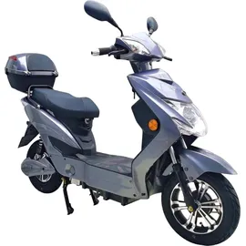 urban hopper ENJOY 1,0 kW 45 km/h Grau