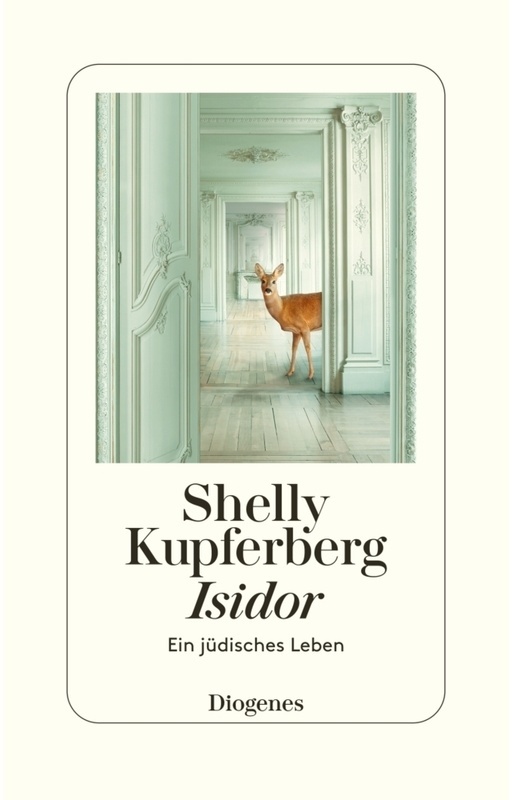 Isidor - Shelly Kupferberg  Gebunden