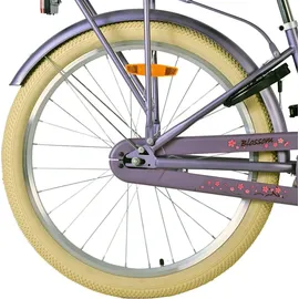 Volare Blossom 24 Zoll lila