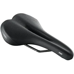 Bontrager Sport Mens Sattel Schwarz Modell 2023