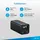 Xlayer Powerbar 65W Power Bank 20000mah PD USB C Schnellladen Digitales Display Ladegerät kompatibel mit MacBook Pro Surface Go iPad Air iPhone 16 15 14 Pro Max Mini Steam Deck