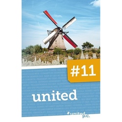 United #11 - united p.c., Kartoniert (TB)