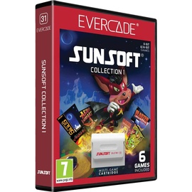 Blaze, Evercade Sunsoft Collection 1