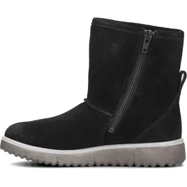 superfit Klettstiefel Schwarz 37