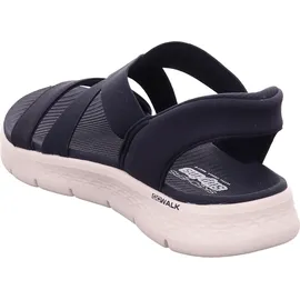 SKECHERS GO WALK FLEX SANDAL-GLIMMER UP Damen Blau 42