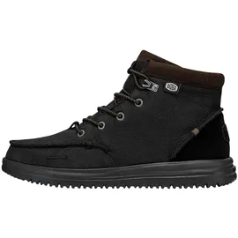 HEYDUDE Bradley Boot Herren Schwarz 41
