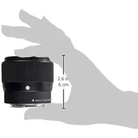 Sigma 56 mm F1,4 DC DN (C) Canon EF